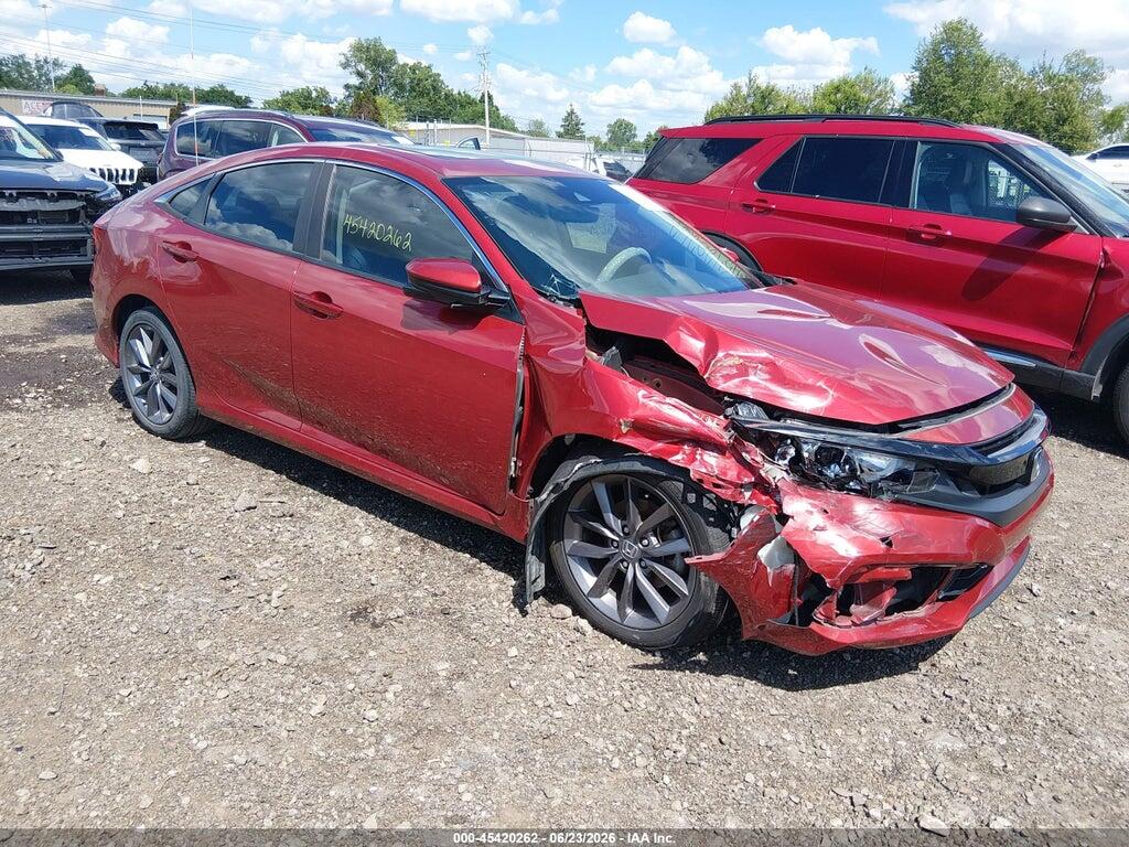 19XFC1F78LE023517 2020 HONDA CIVIC photo no. 1