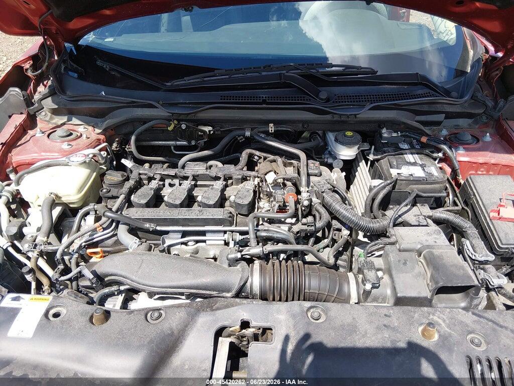 19XFC1F78LE023517 2020 HONDA CIVIC photo no. 10