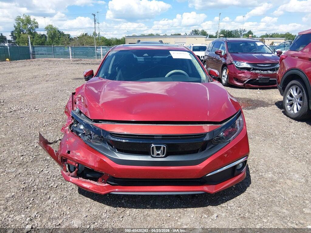 19XFC1F78LE023517 2020 HONDA CIVIC photo no. 12