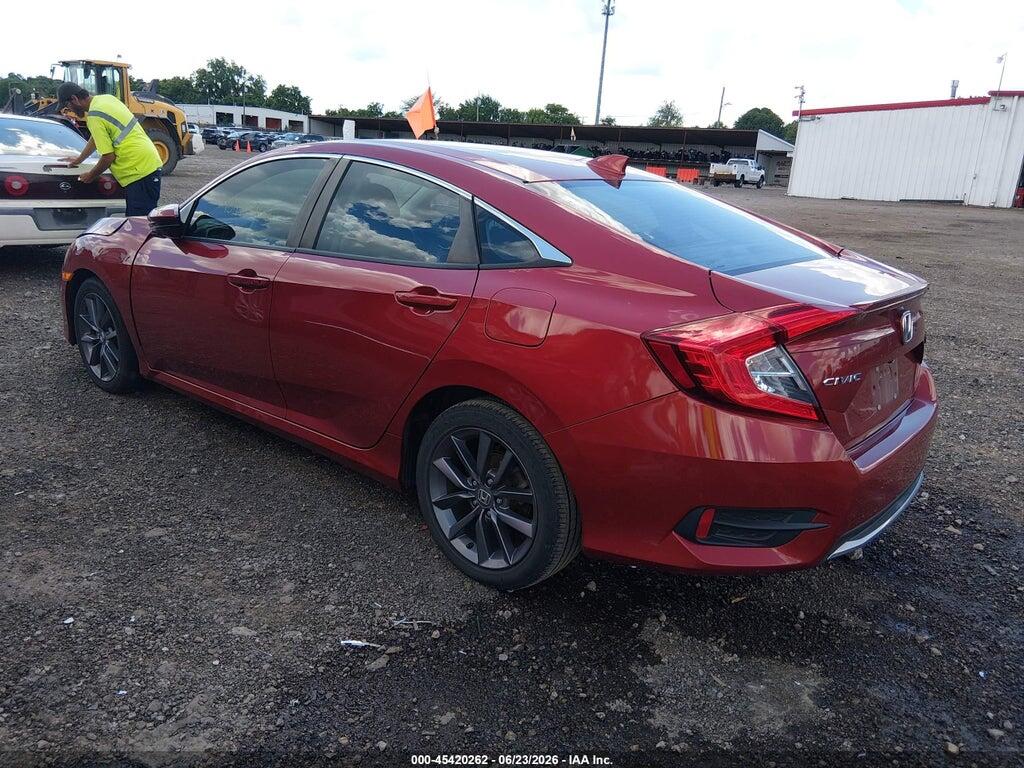 19XFC1F78LE023517 2020 HONDA CIVIC photo no. 3