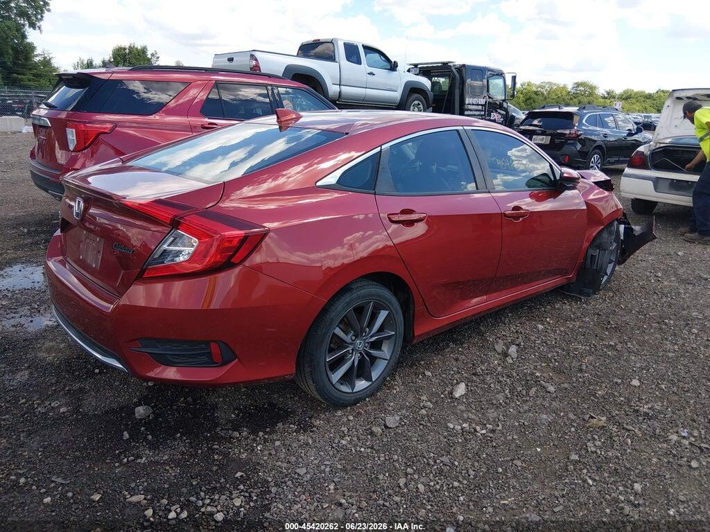 19XFC1F78LE023517 2020 HONDA CIVIC photo no. 4