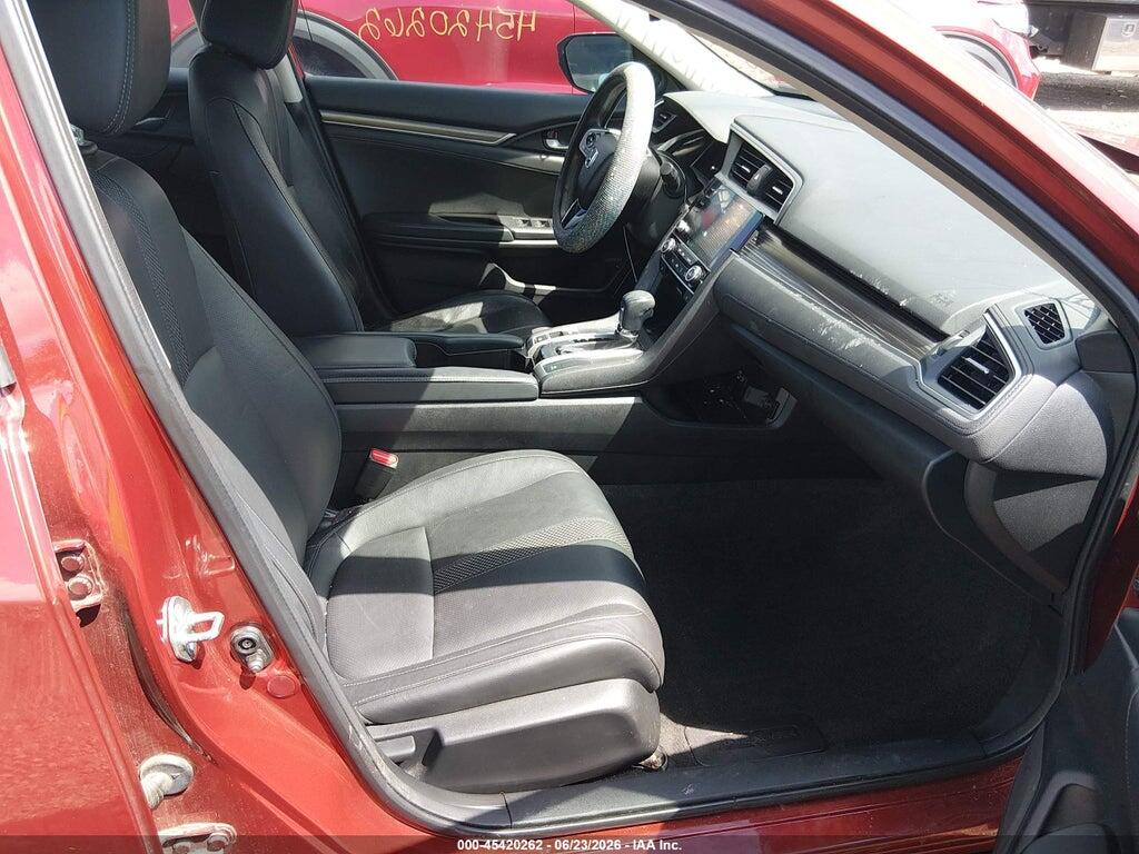 19XFC1F78LE023517 2020 HONDA CIVIC photo no. 5