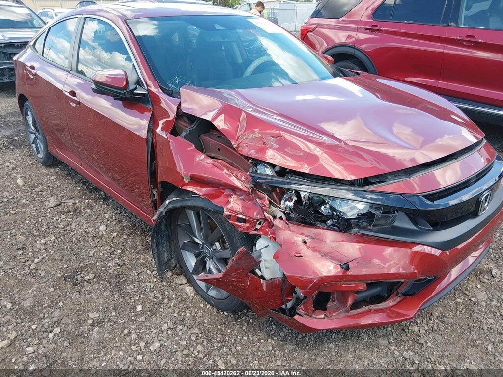 19XFC1F78LE023517 2020 HONDA CIVIC photo no. 6