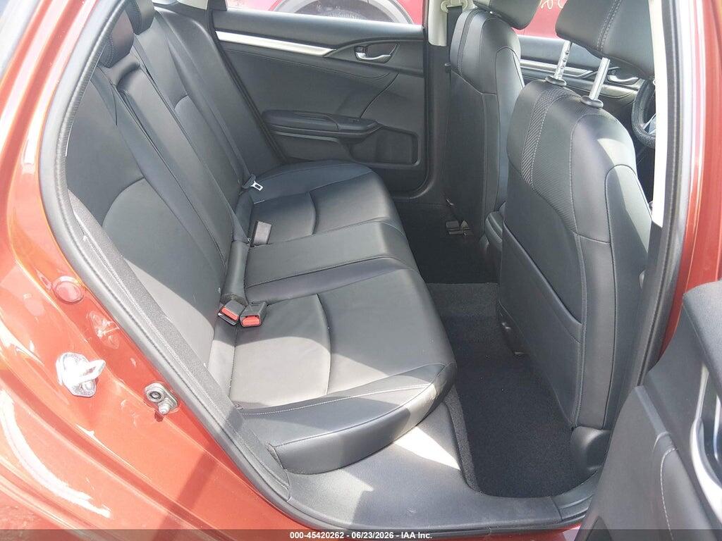 19XFC1F78LE023517 2020 HONDA CIVIC photo no. 8