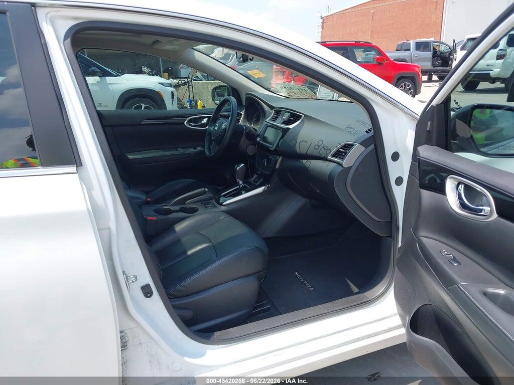 3N1AB7APXKY255818 2019 NISSAN SENTRA photo no. 5
