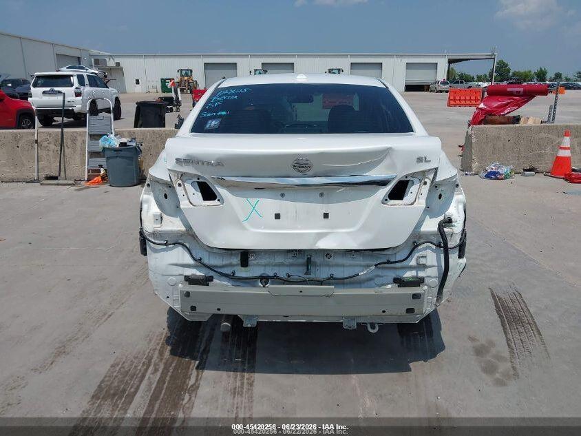3N1AB7APXKY255818 2019 NISSAN SENTRA photo no. 6