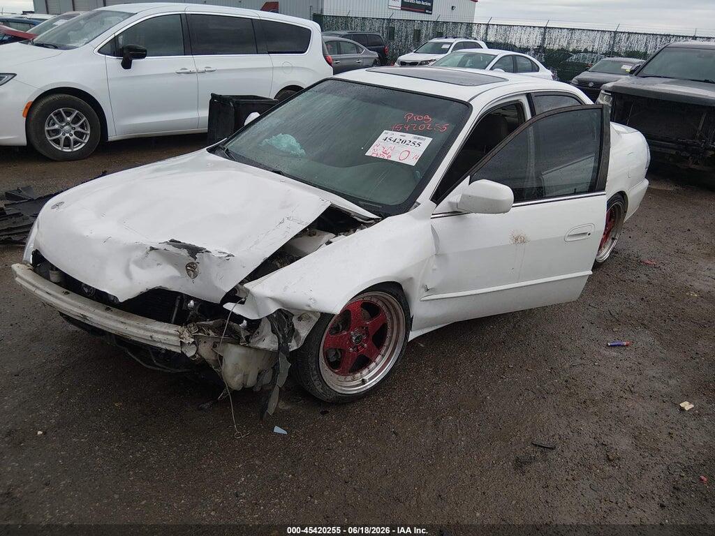 1HGCG556X2A151817 2002 HONDA ACCORD photo no. 2