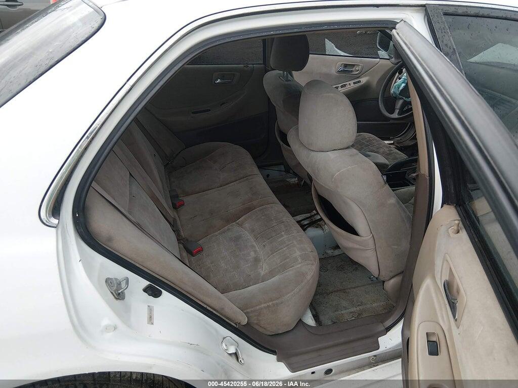 1HGCG556X2A151817 2002 HONDA ACCORD photo no. 8