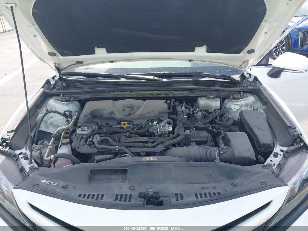 4T1G31AK0PU604934 2023 TOYOTA CAMRY photo no. 10