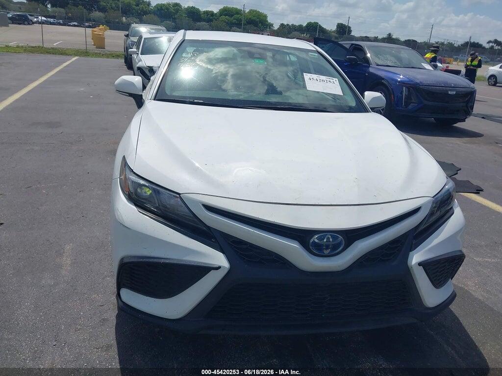 4T1G31AK0PU604934 2023 TOYOTA CAMRY photo no. 12