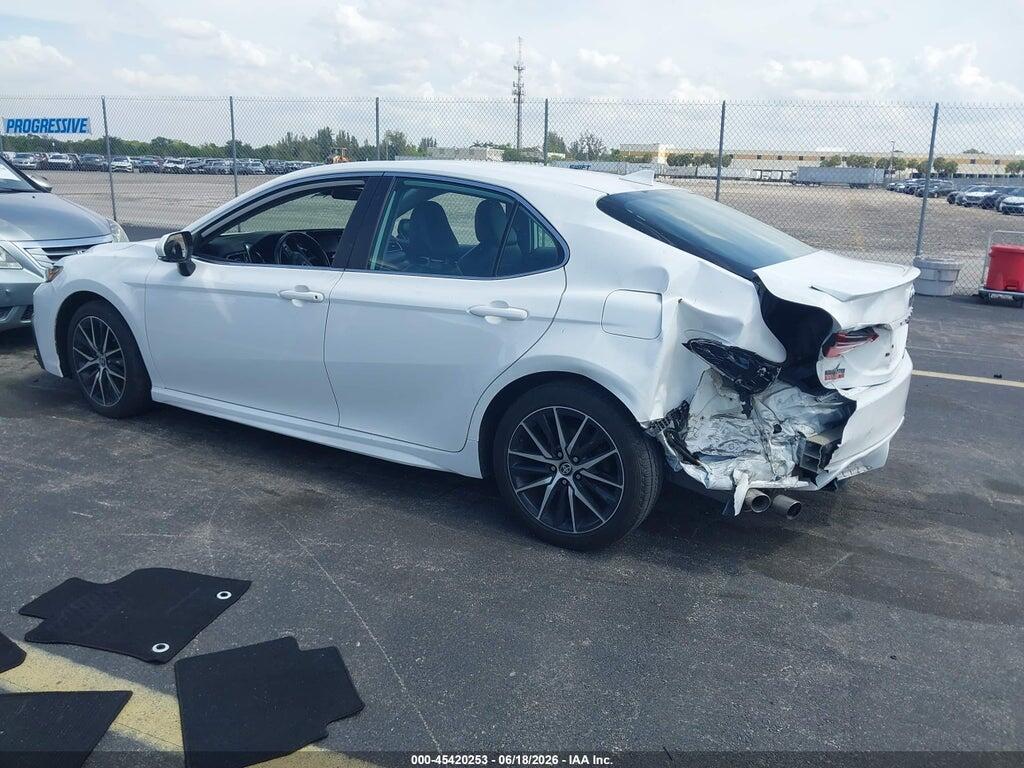 4T1G31AK0PU604934 2023 TOYOTA CAMRY photo no. 3