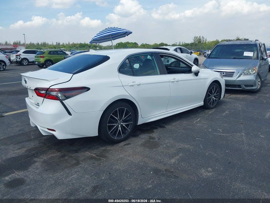 4T1G31AK0PU604934 2023 TOYOTA CAMRY photo no. 4