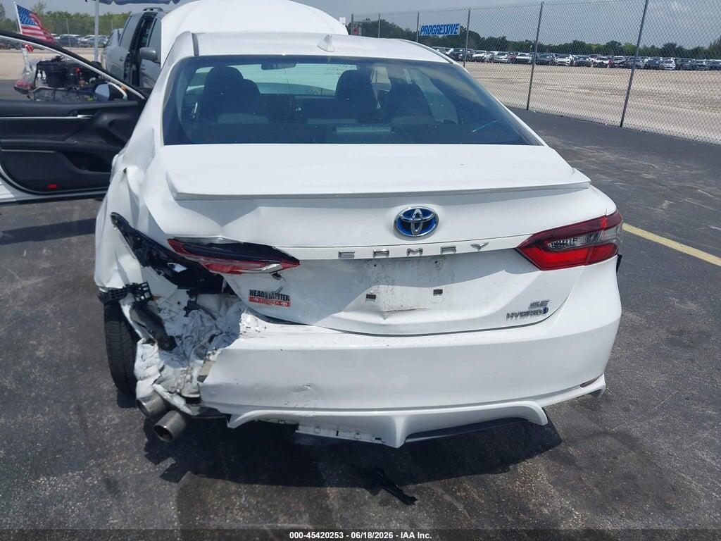 4T1G31AK0PU604934 2023 TOYOTA CAMRY photo no. 6