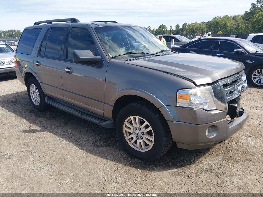 1FMJU1H54EEF26328 2014 FORD EXPEDITION photo no. 1