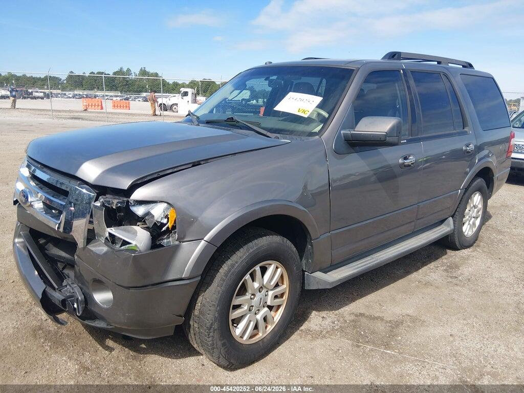 1FMJU1H54EEF26328 2014 FORD EXPEDITION photo no. 2
