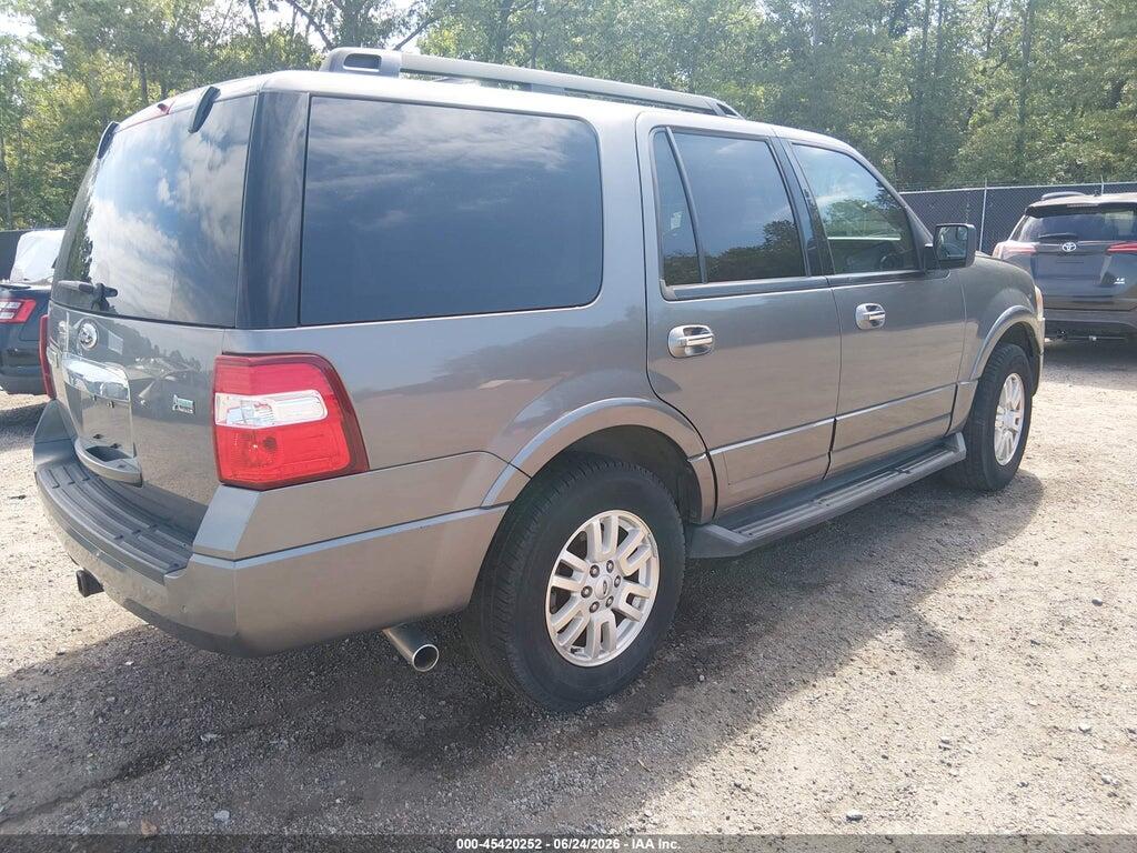 1FMJU1H54EEF26328 2014 FORD EXPEDITION photo no. 4