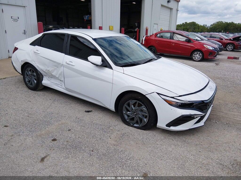 KMHLM4DG5RU811133 2024 HYUNDAI ELANTRA photo no. 1
