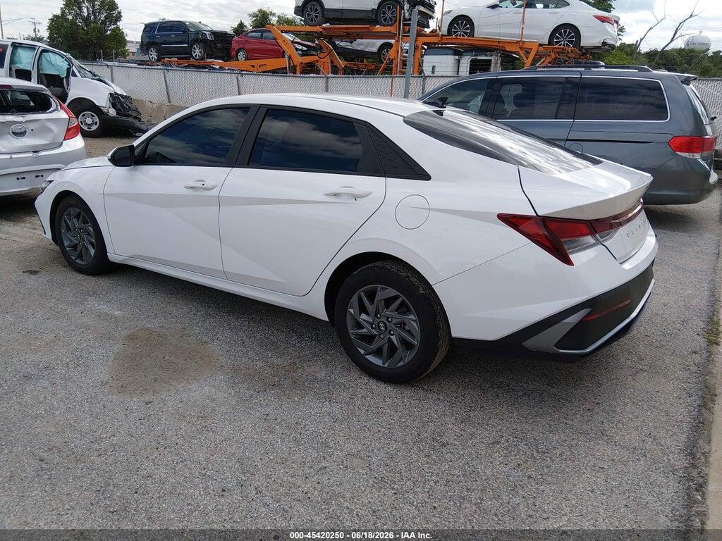 KMHLM4DG5RU811133 2024 HYUNDAI ELANTRA photo no. 3
