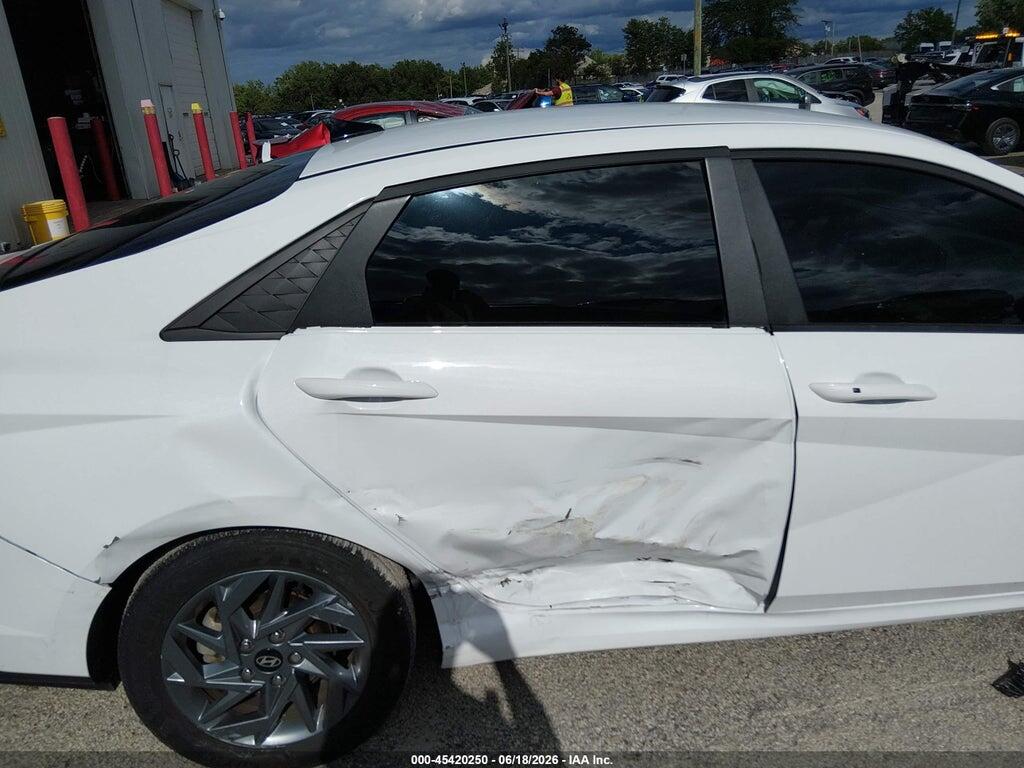KMHLM4DG5RU811133 2024 HYUNDAI ELANTRA photo no. 6