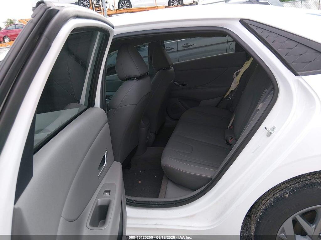 KMHLM4DG5RU811133 2024 HYUNDAI ELANTRA photo no. 8