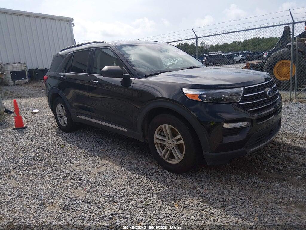 1FMSK7DH6PGB29420 2023 FORD EXPLORER photo no. 1