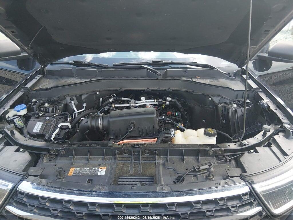 1FMSK7DH6PGB29420 2023 FORD EXPLORER photo no. 10