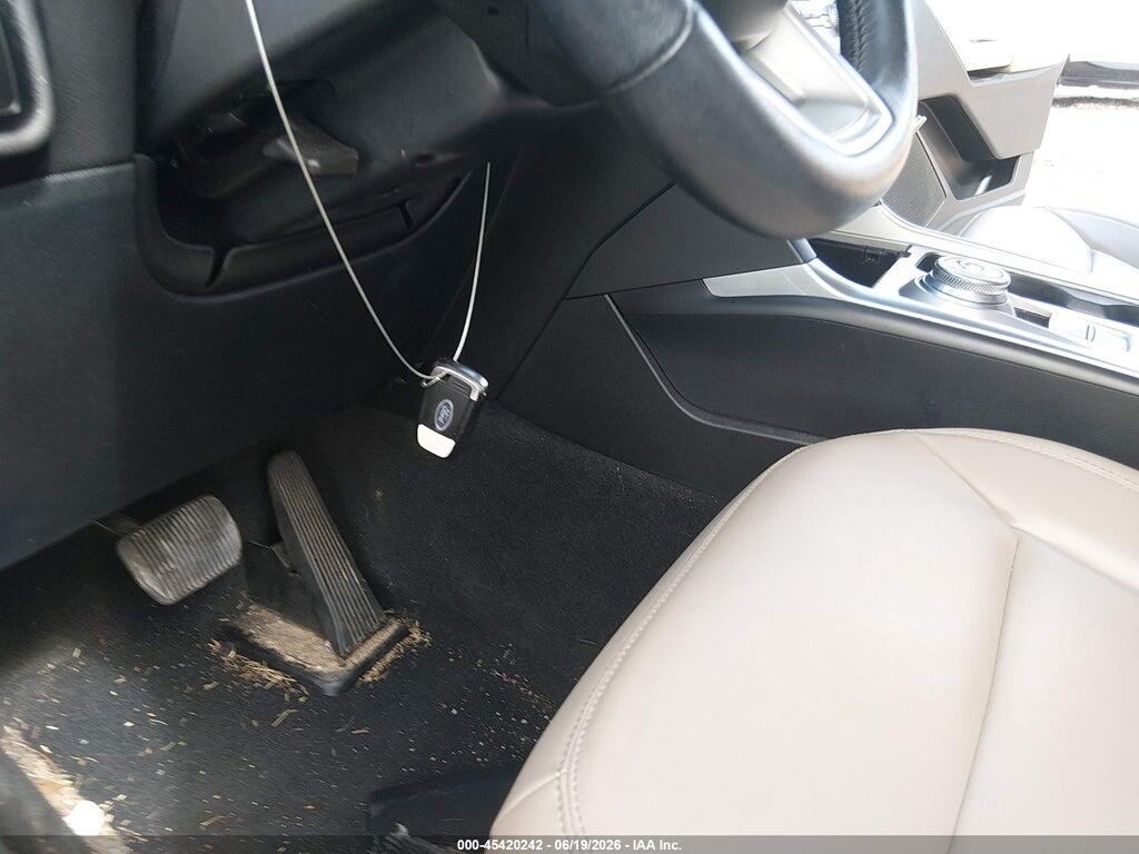 1FMSK7DH6PGB29420 2023 FORD EXPLORER photo no. 11