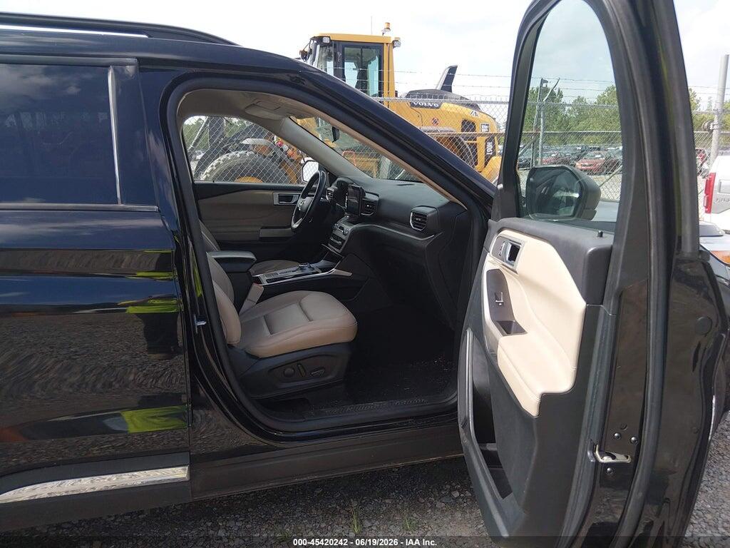 1FMSK7DH6PGB29420 2023 FORD EXPLORER photo no. 5