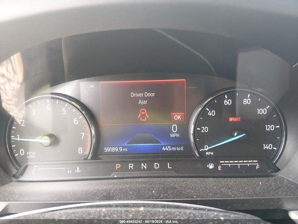 1FMSK7DH6PGB29420 2023 FORD EXPLORER photo no. 7