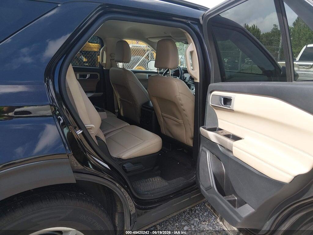 1FMSK7DH6PGB29420 2023 FORD EXPLORER photo no. 8