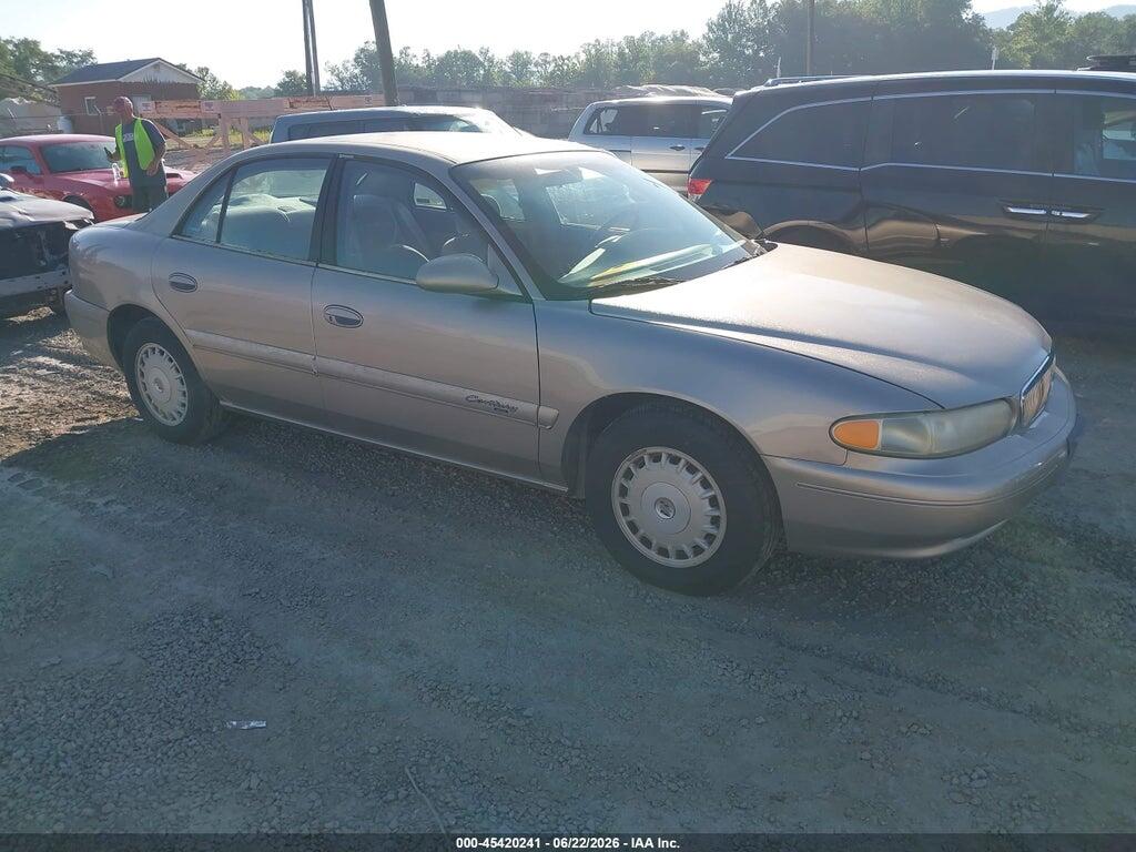 2G4WS52J7Y1292460 2000 BUICK CENTURY photo no. 1