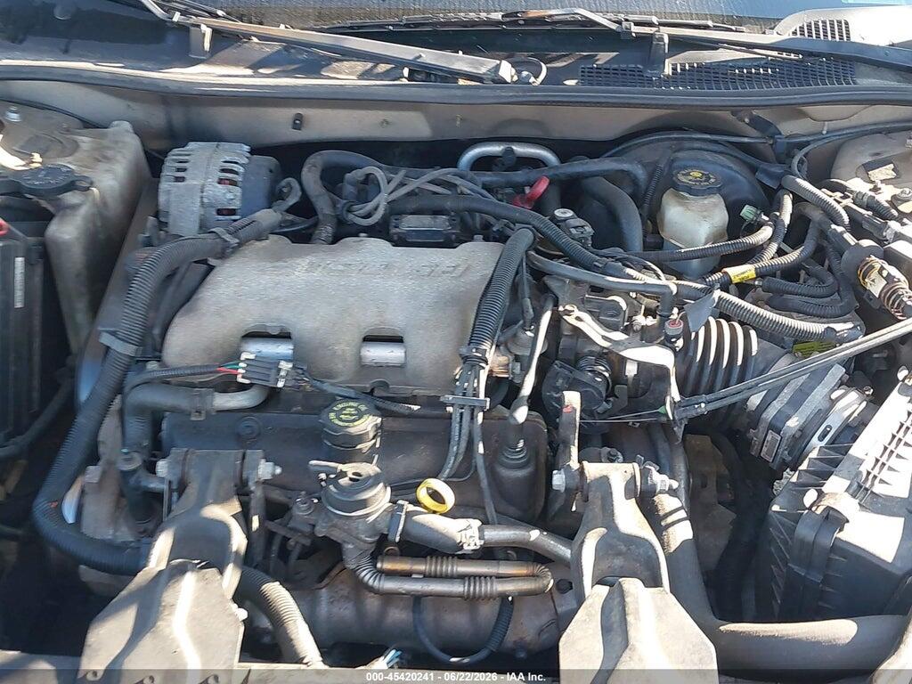 2G4WS52J7Y1292460 2000 BUICK CENTURY photo no. 10