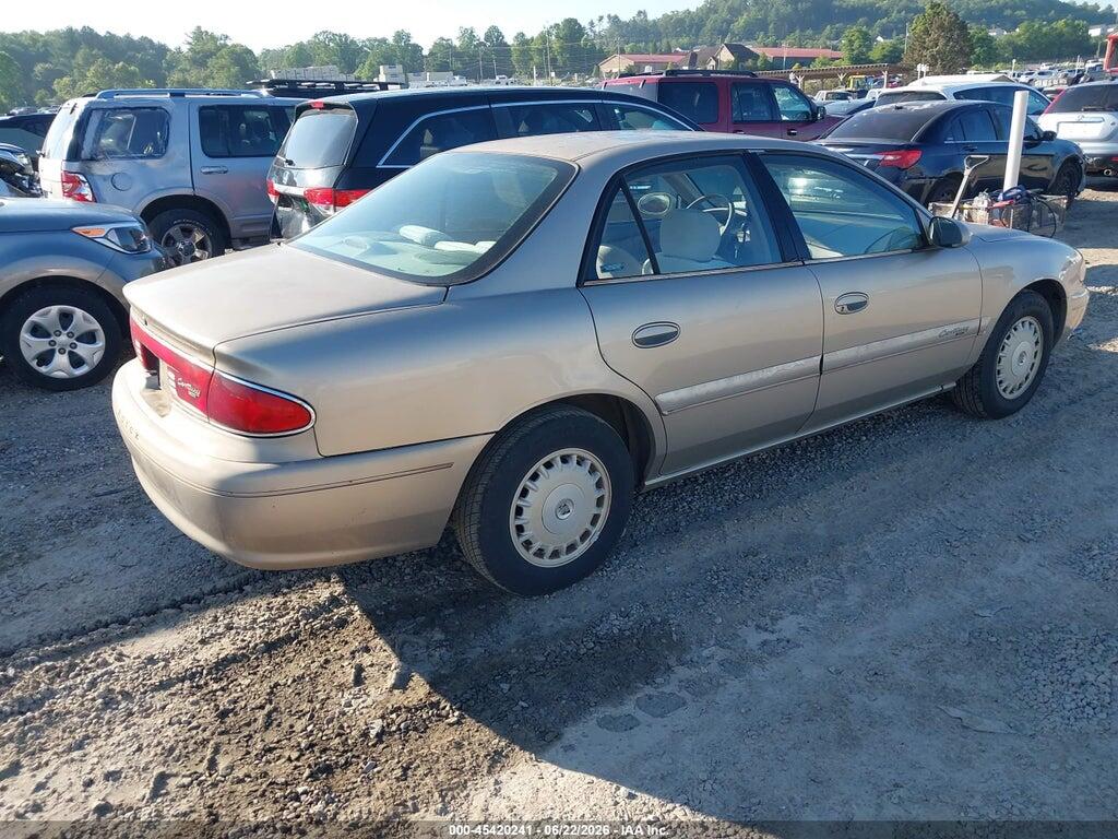 2G4WS52J7Y1292460 2000 BUICK CENTURY photo no. 4