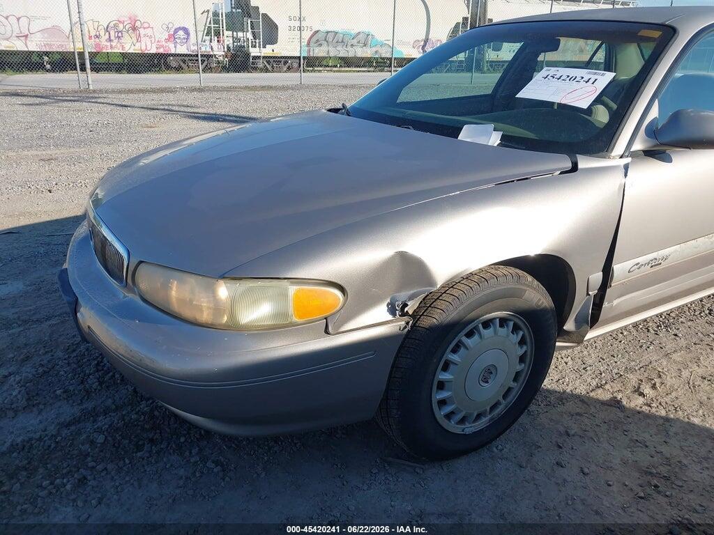 2G4WS52J7Y1292460 2000 BUICK CENTURY photo no. 6