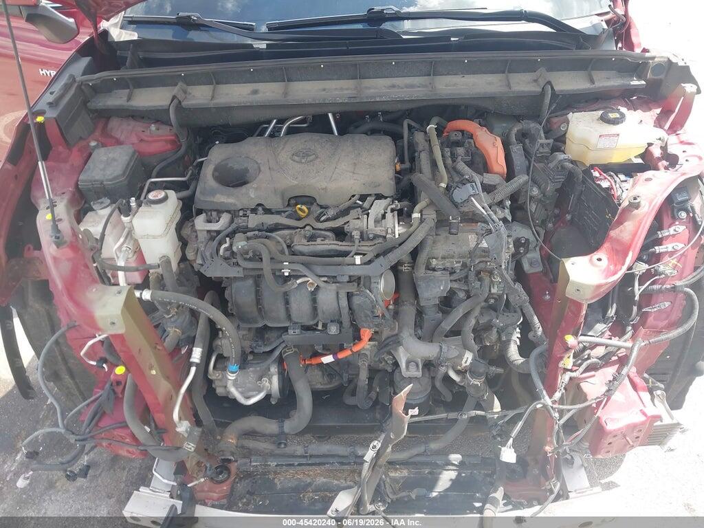 5TDDBRCH4MS522022 2021 TOYOTA HIGHLANDER photo no. 10