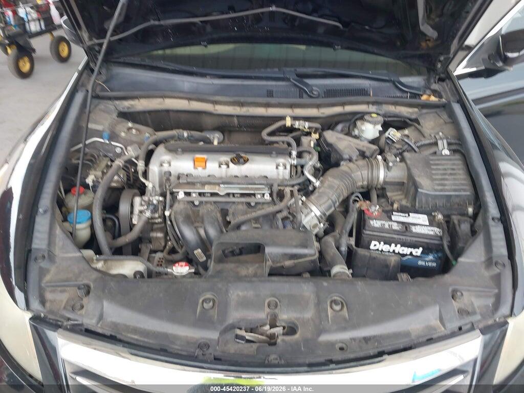 1HGCP2F39CA002528 2012 HONDA ACCORD photo no. 10