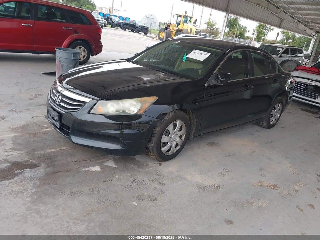 1HGCP2F39CA002528 2012 HONDA ACCORD photo no. 2