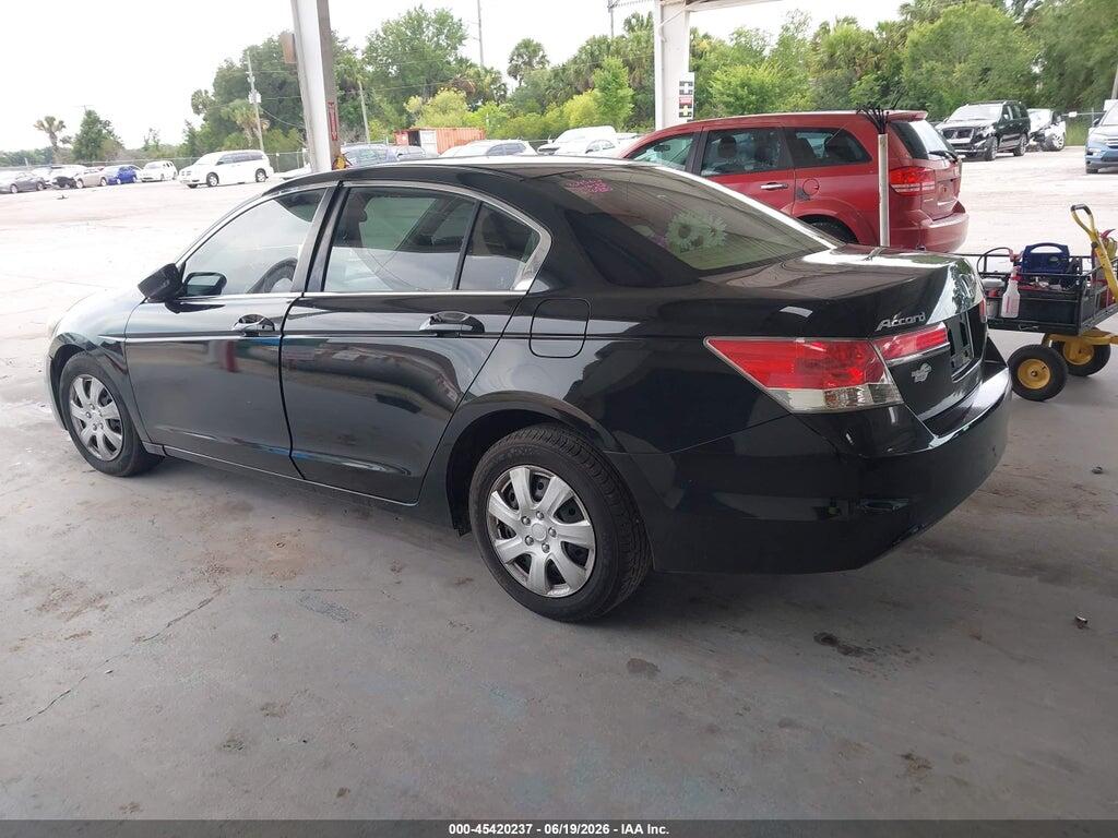 1HGCP2F39CA002528 2012 HONDA ACCORD photo no. 3