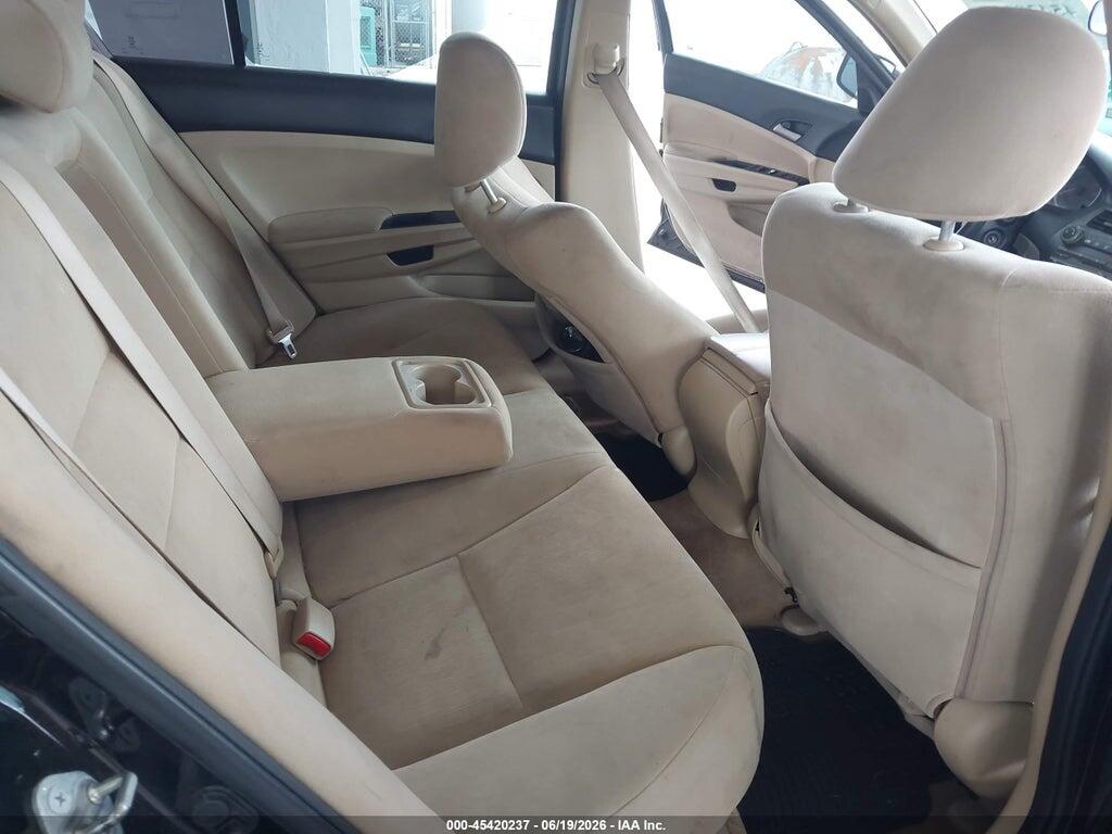 1HGCP2F39CA002528 2012 HONDA ACCORD photo no. 8
