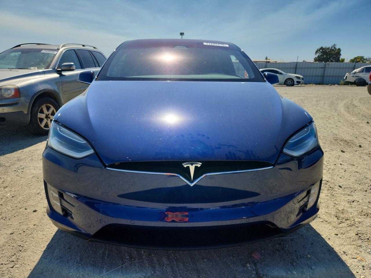 2018 TESLA MODEL X — Фото 5 из 13
