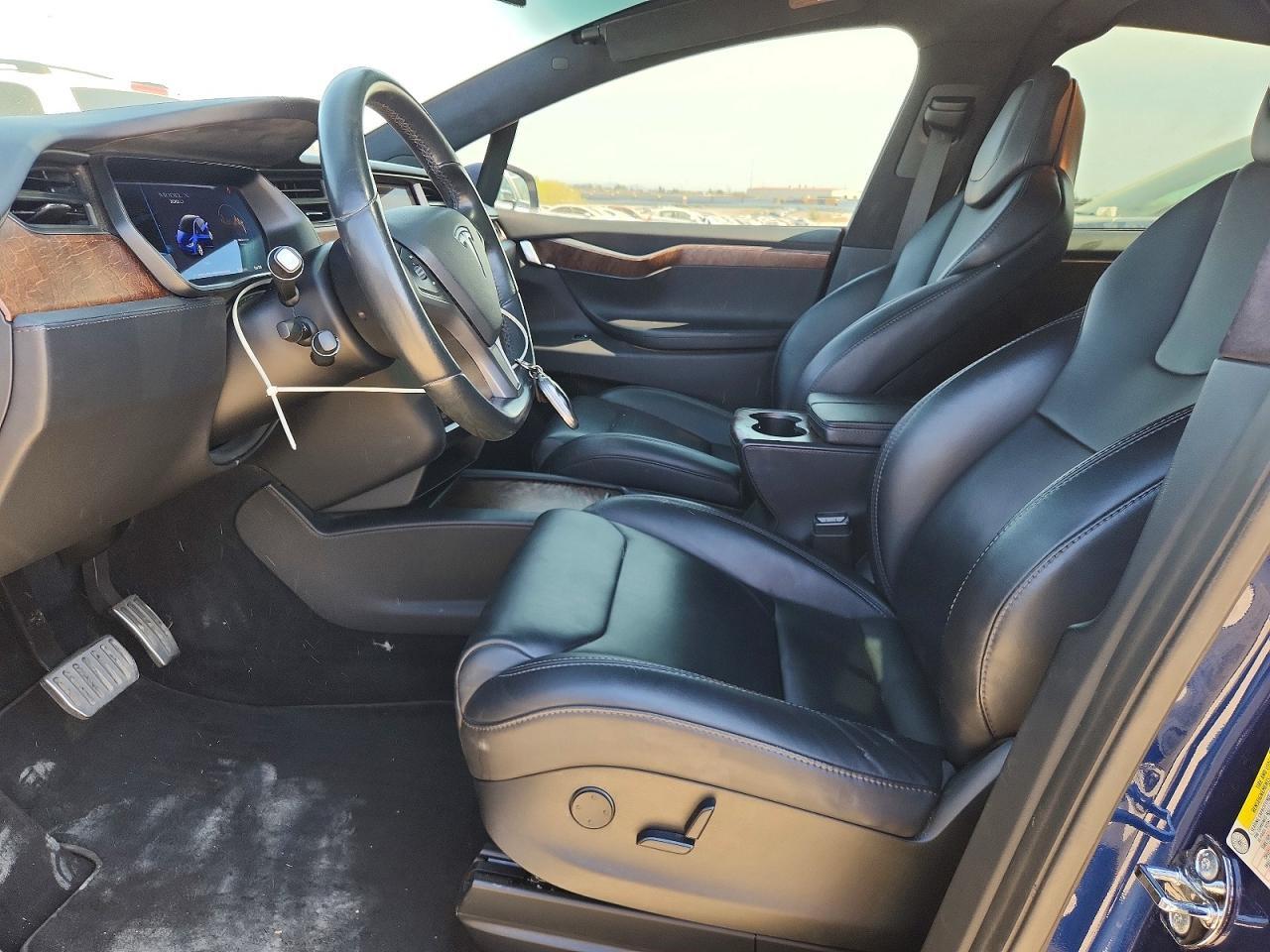 2018 TESLA MODEL X — Фото 7 из 13