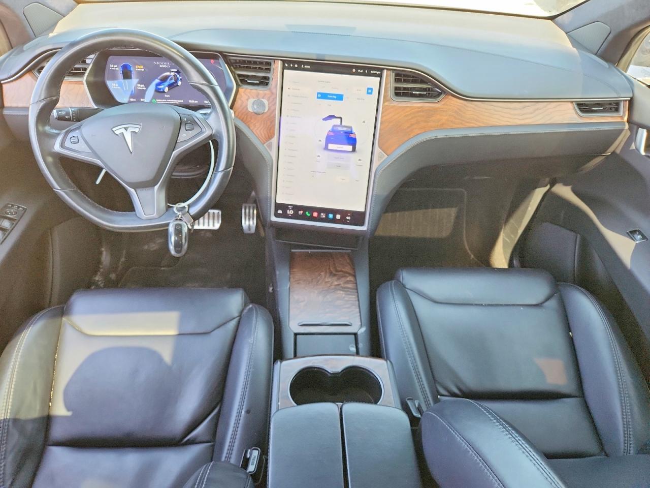 2018 TESLA MODEL X — Фото 8 из 13