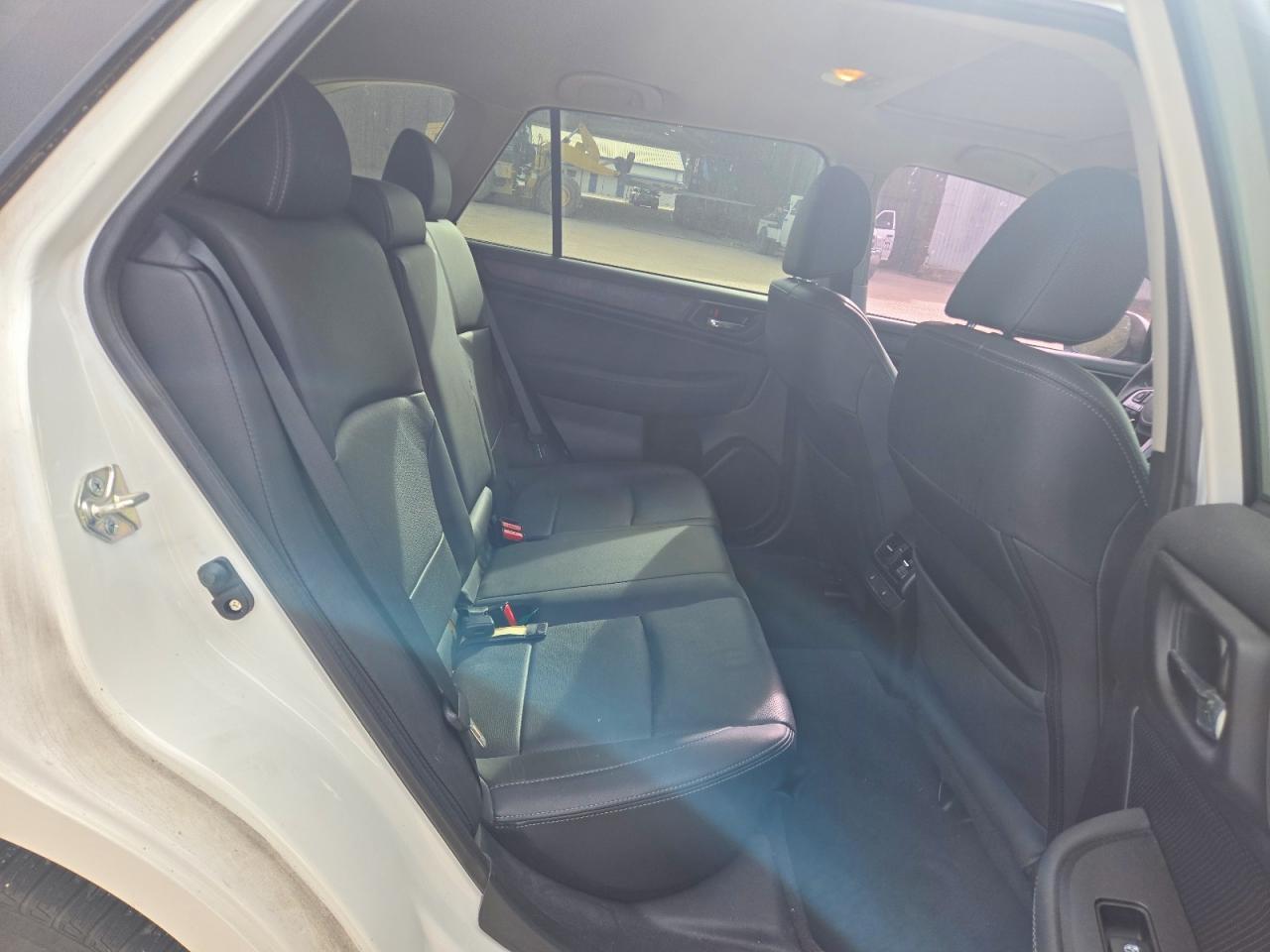 2017 SUBARU OUTBACK 2.5I LIMITED — Фото 10 из 13