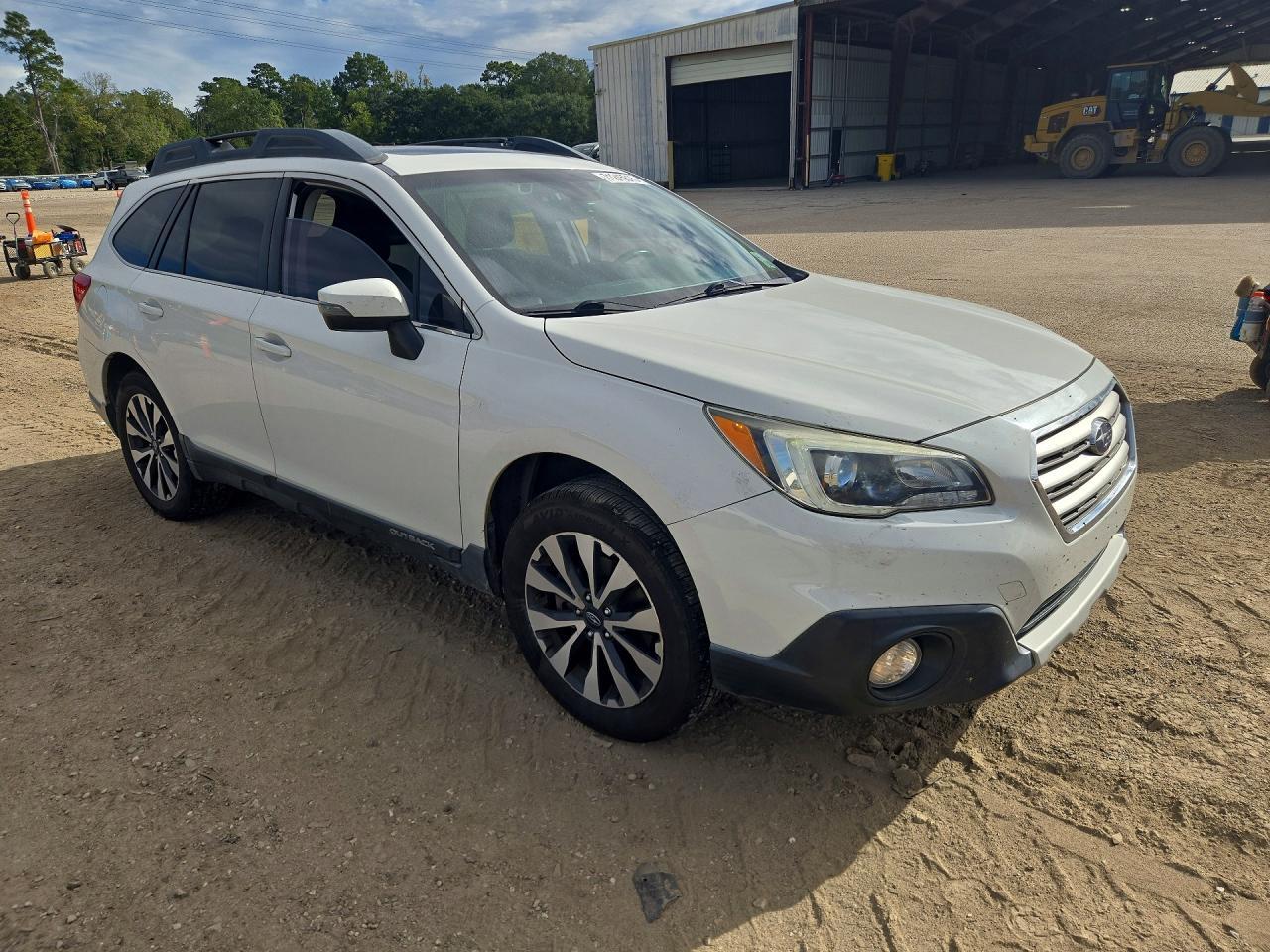 2017 SUBARU OUTBACK 2.5I LIMITED — Фото 4 из 13