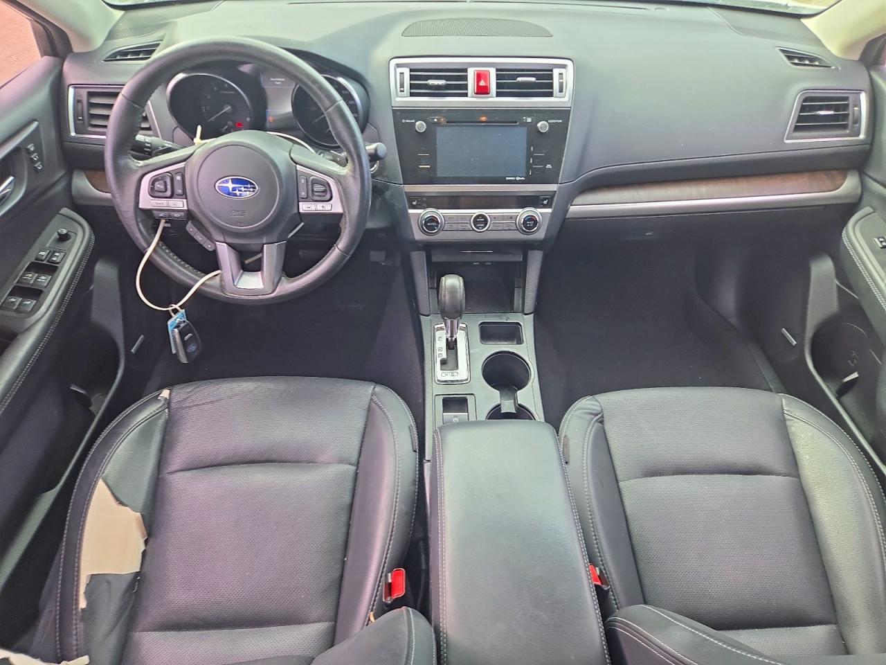 2017 SUBARU OUTBACK 2.5I LIMITED — Фото 8 из 13