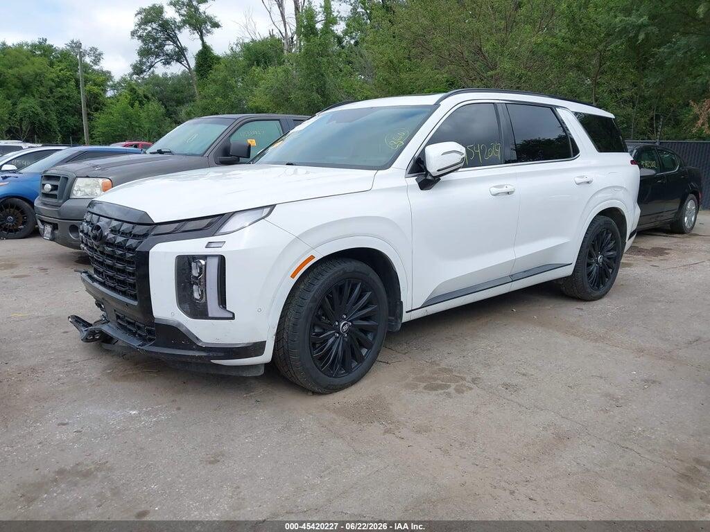 KM8R7DGE6RU761824 2024 HYUNDAI PALISADE photo no. 2