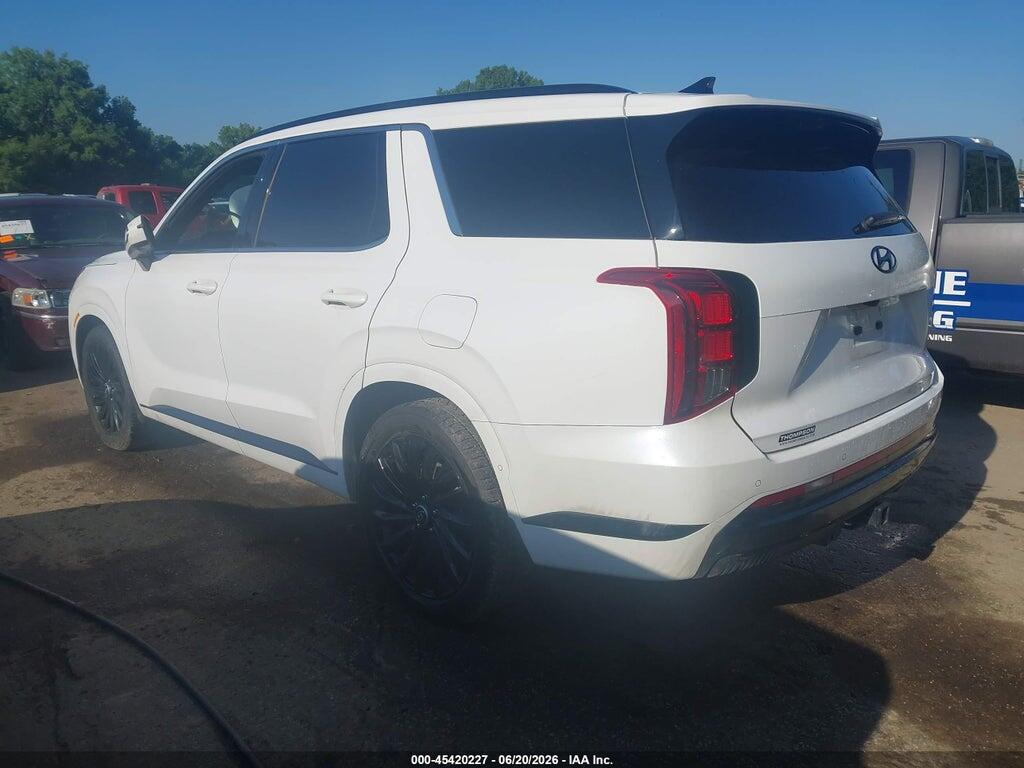 KM8R7DGE6RU761824 2024 HYUNDAI PALISADE photo no. 3