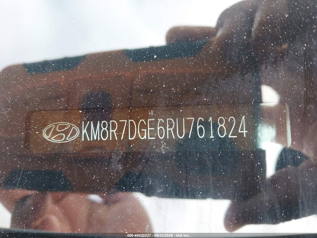 KM8R7DGE6RU761824 2024 HYUNDAI PALISADE photo no. 9