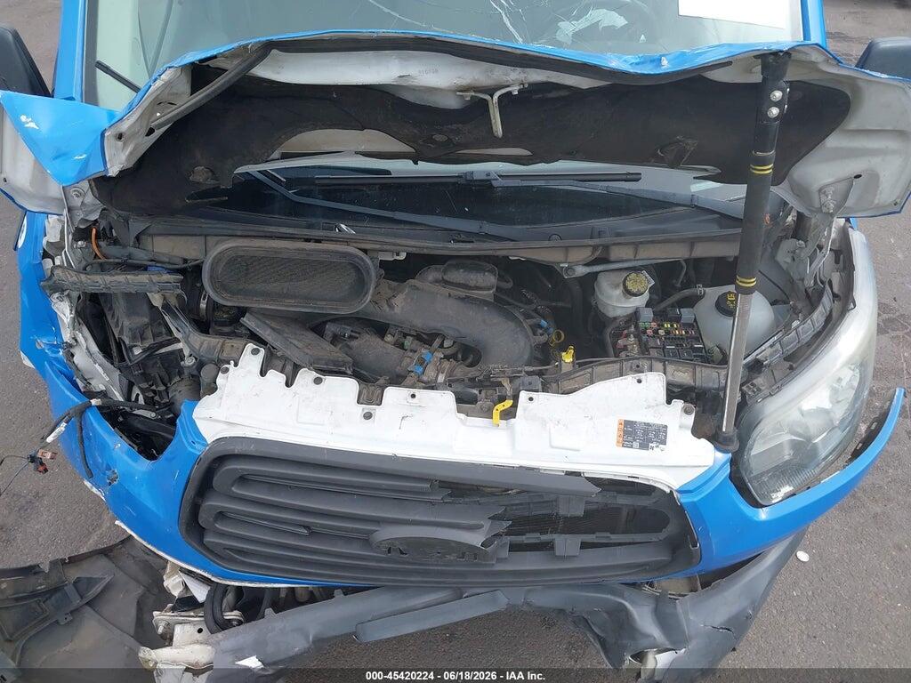 1FTNR2CM3FKA64455 2015 FORD TRANSIT-250 photo no. 10