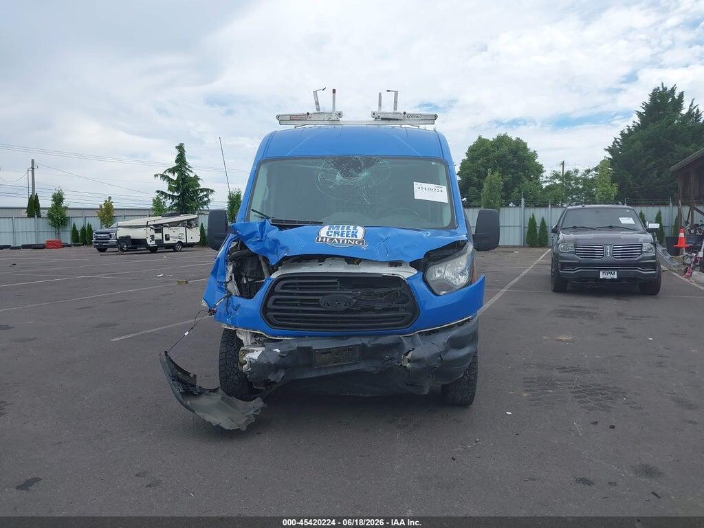 1FTNR2CM3FKA64455 2015 FORD TRANSIT-250 photo no. 12